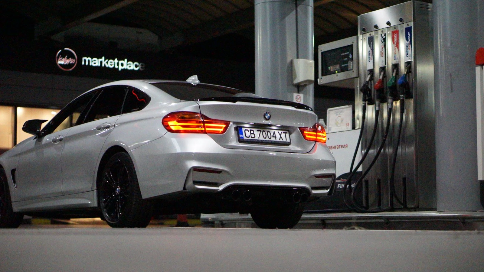 BMW 420 d* xDrive* SportLine* GranCoupe* M-packet* , снимка 6 - Автомобили и джипове - 54821130