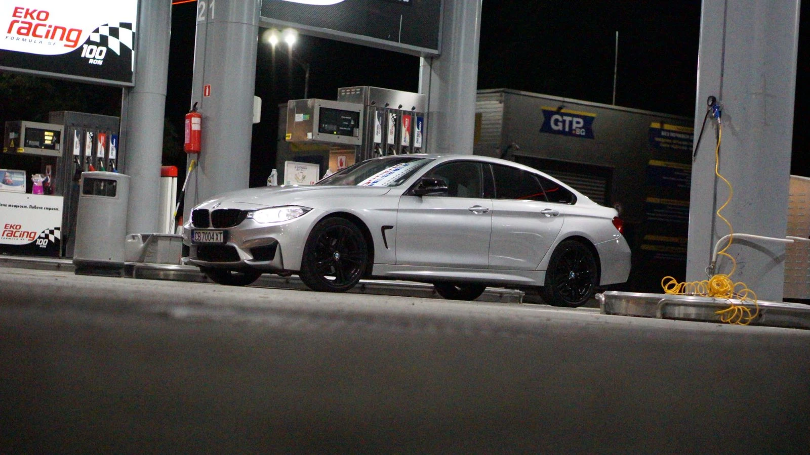 BMW 420 d* xDrive* SportLine* GranCoupe* M-packet* , снимка 5 - Автомобили и джипове - 54821130