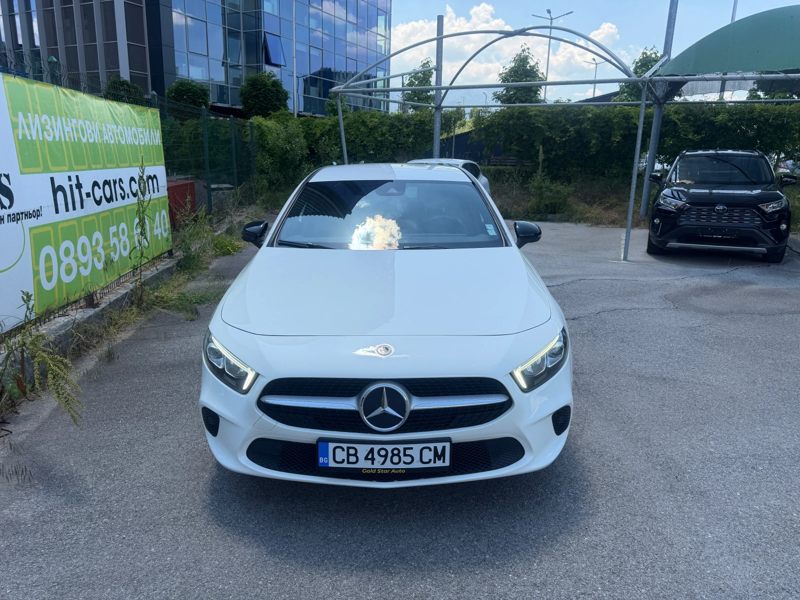Mercedes-Benz A 180 от Силвър Стар /LED/NIGHT/PROGRESSIVE, снимка 11 - Автомобили и джипове - 54835529