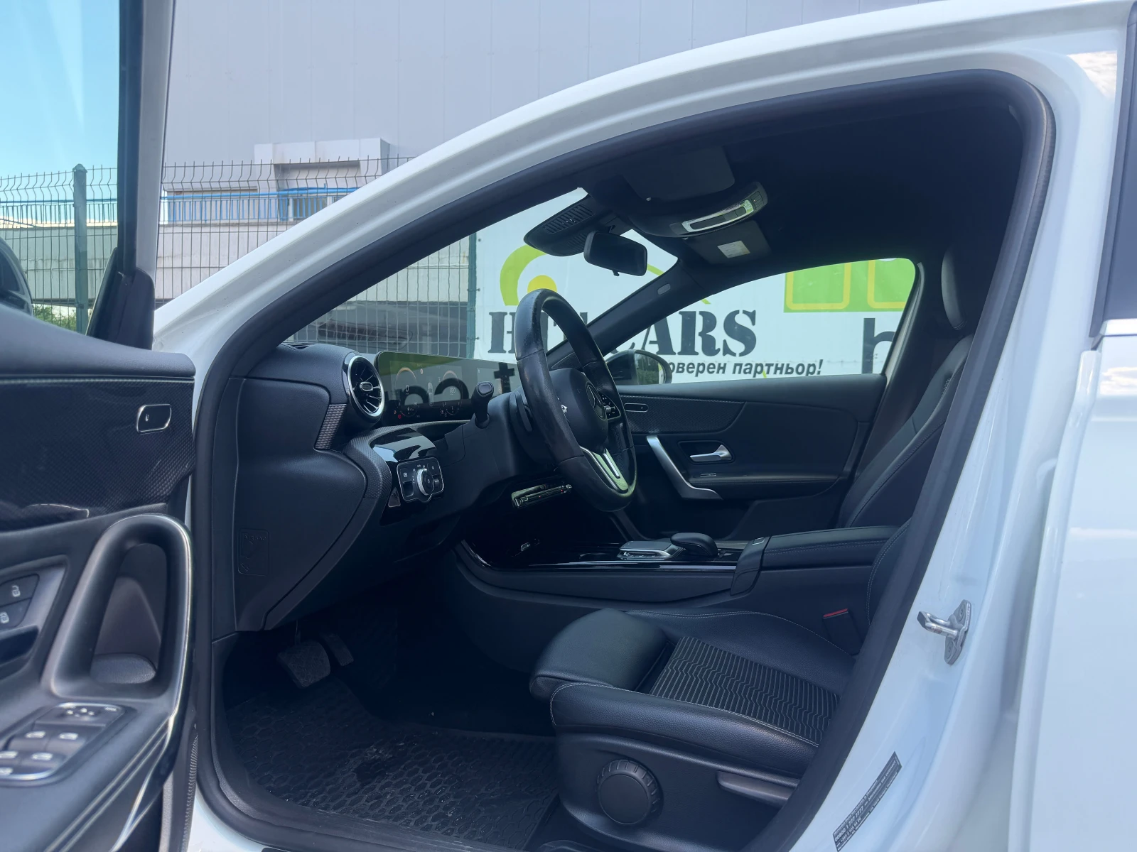 Mercedes-Benz A 180 от Силвър Стар /LED/NIGHT/PROGRESSIVE, снимка 6 - Автомобили и джипове - 54835529