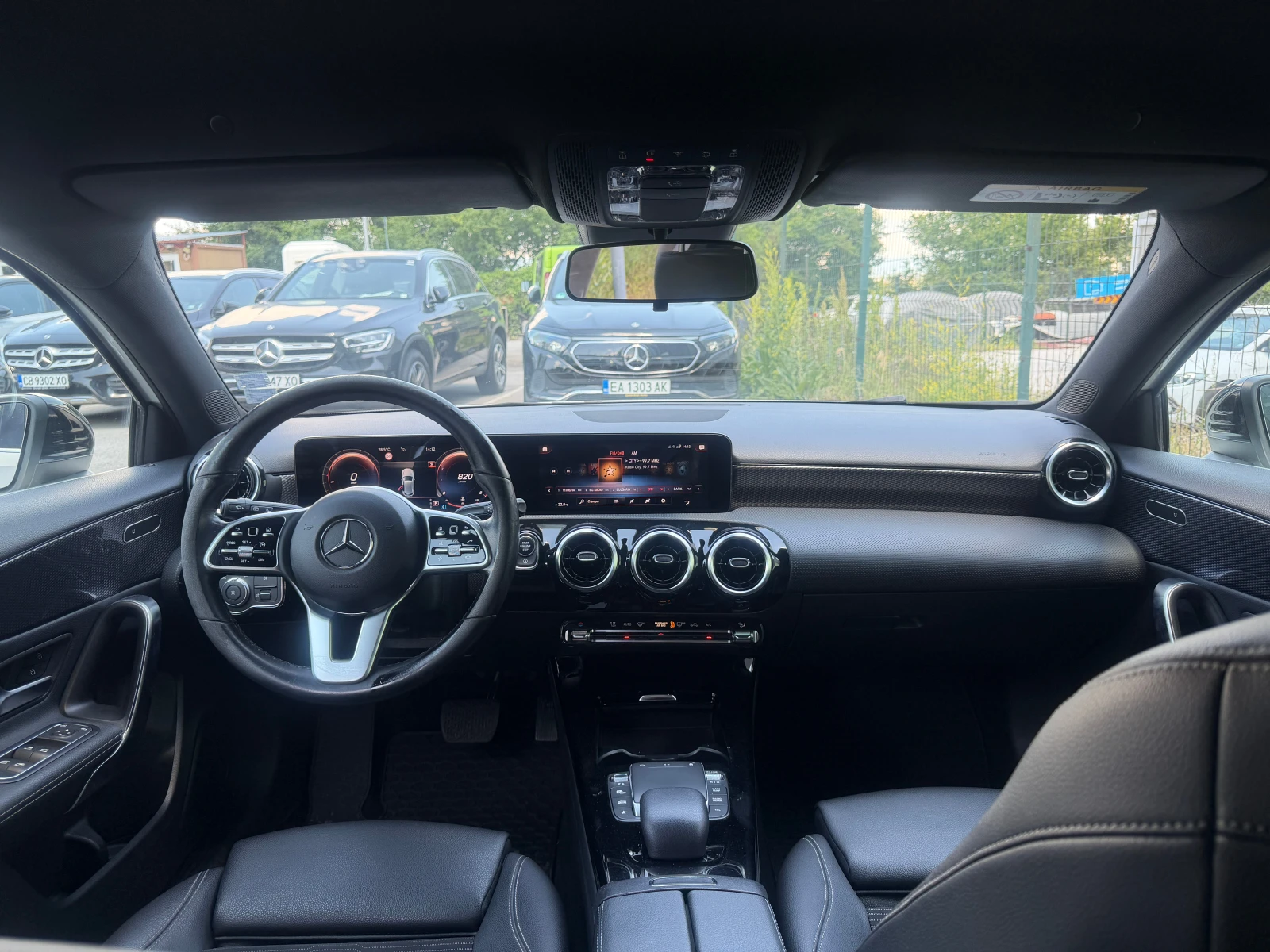Mercedes-Benz A 180 от Силвър Стар /LED/NIGHT/PROGRESSIVE, снимка 8 - Автомобили и джипове - 54835529