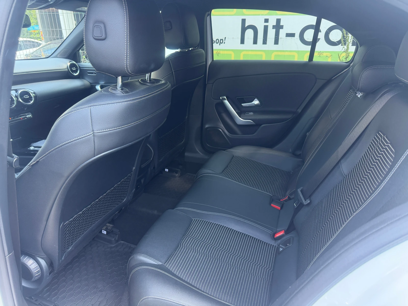 Mercedes-Benz A 180 от Силвър Стар /LED/NIGHT/PROGRESSIVE, снимка 7 - Автомобили и джипове - 54835529