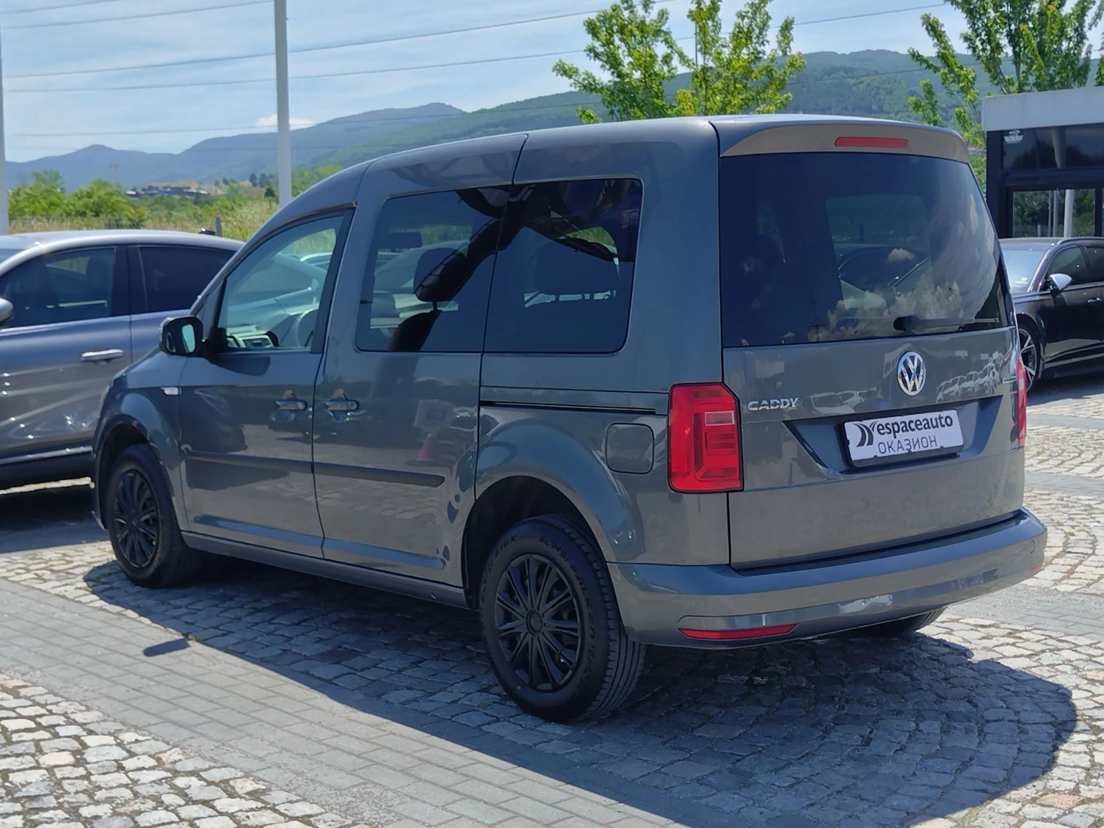 VW Caddy 1.4 TGI/110�.�./6+ 1/BlueMotion/CNG | Mobile.bg � ����������� 6