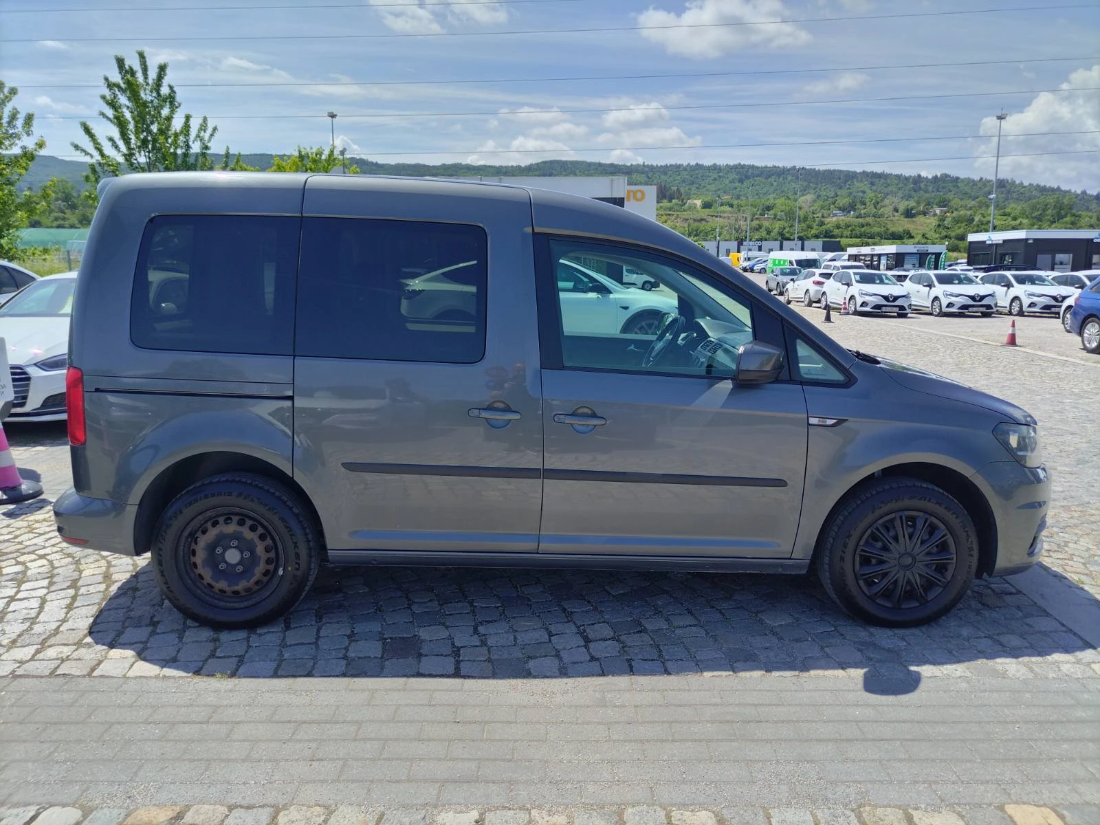 VW Caddy 1.4 TGI/110�.�./6+ 1/BlueMotion/CNG | Mobile.bg � ����������� 7