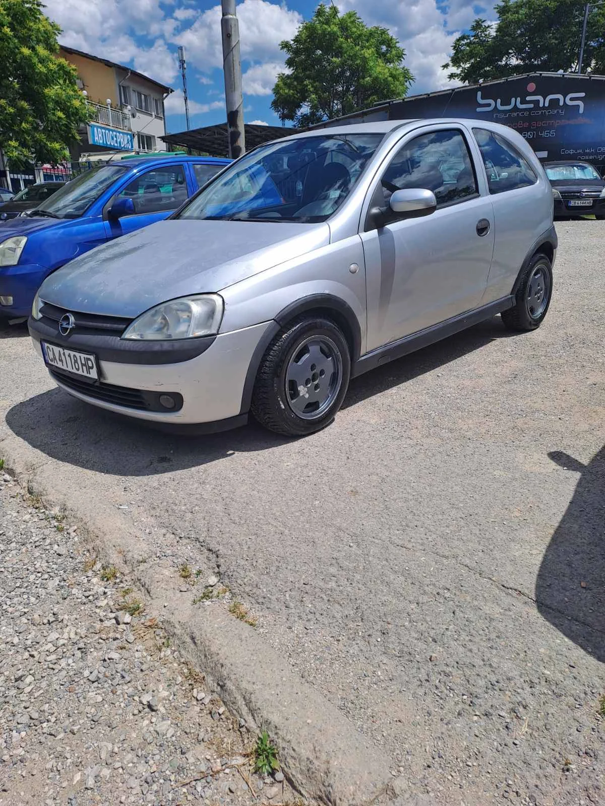 Opel Corsa 1.0