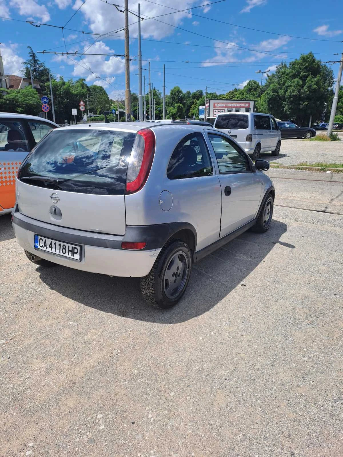 Opel Corsa 1.0, снимка 14 - Автомобили и джипове - 54930736