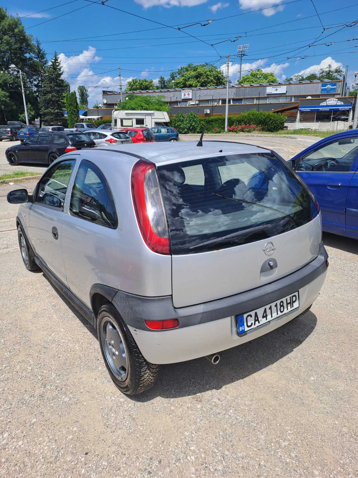Opel Corsa 1.0, снимка 2 - Автомобили и джипове - 54930736