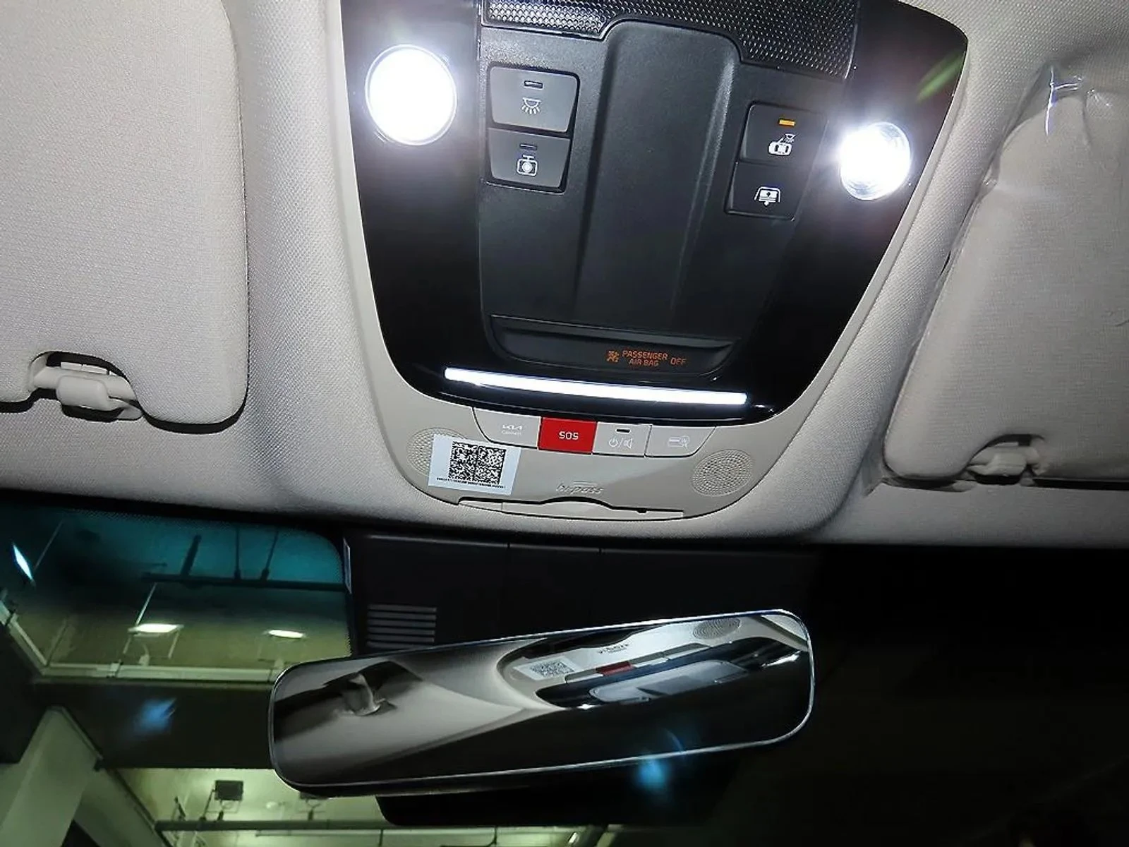 Kia K8 K8 3.5 Lpg 2Wd Noblesse, снимка 14 - Автомобили и джипове - 54967022