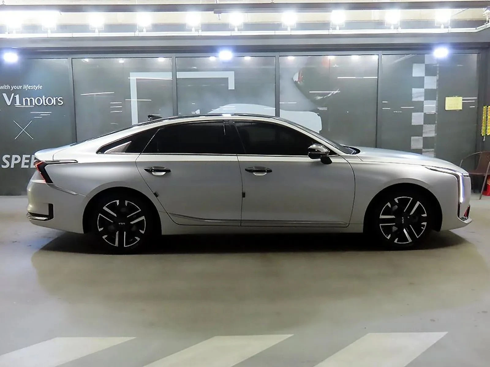 Kia K8 K8 3.5 Lpg 2Wd Noblesse, снимка 3 - Автомобили и джипове - 54967022
