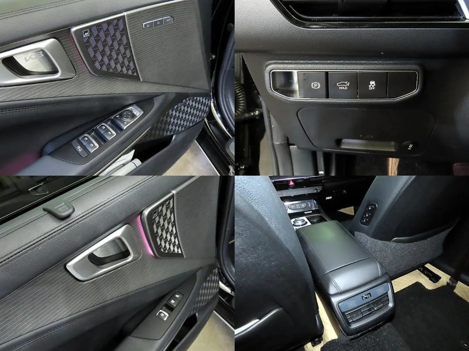 Kia K8 K8 3.5 Lpg 2Wd Noblesse, снимка 16 - Автомобили и джипове - 54967022