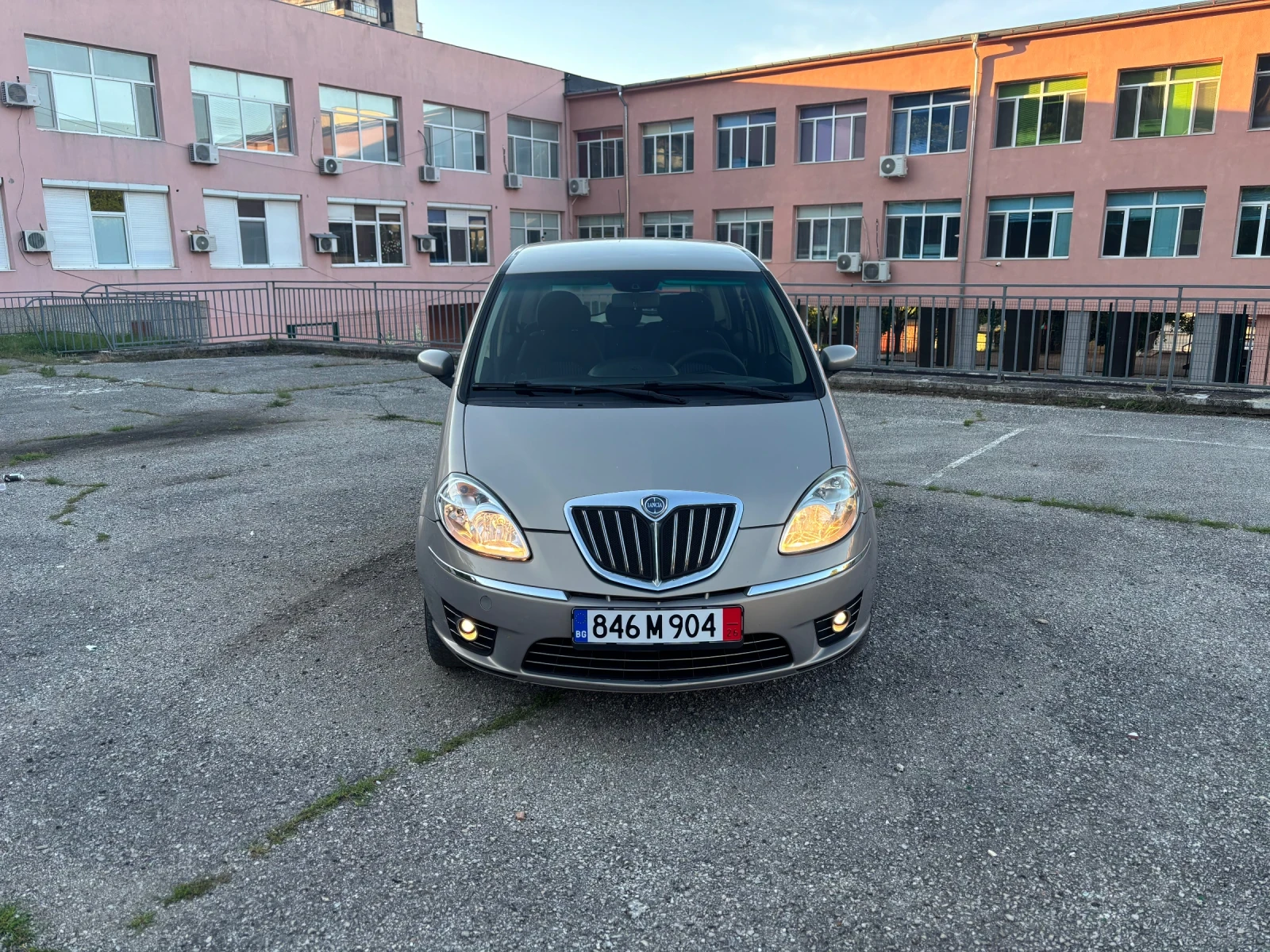 Lancia Musa Multijet