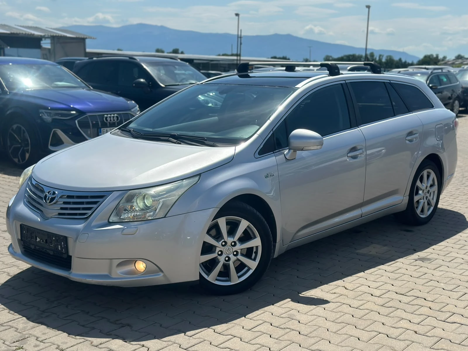 Toyota Avensis / 2.2D / 150HP / EXECUTIVE / ПАНОРАМА / АВТОМАТ /