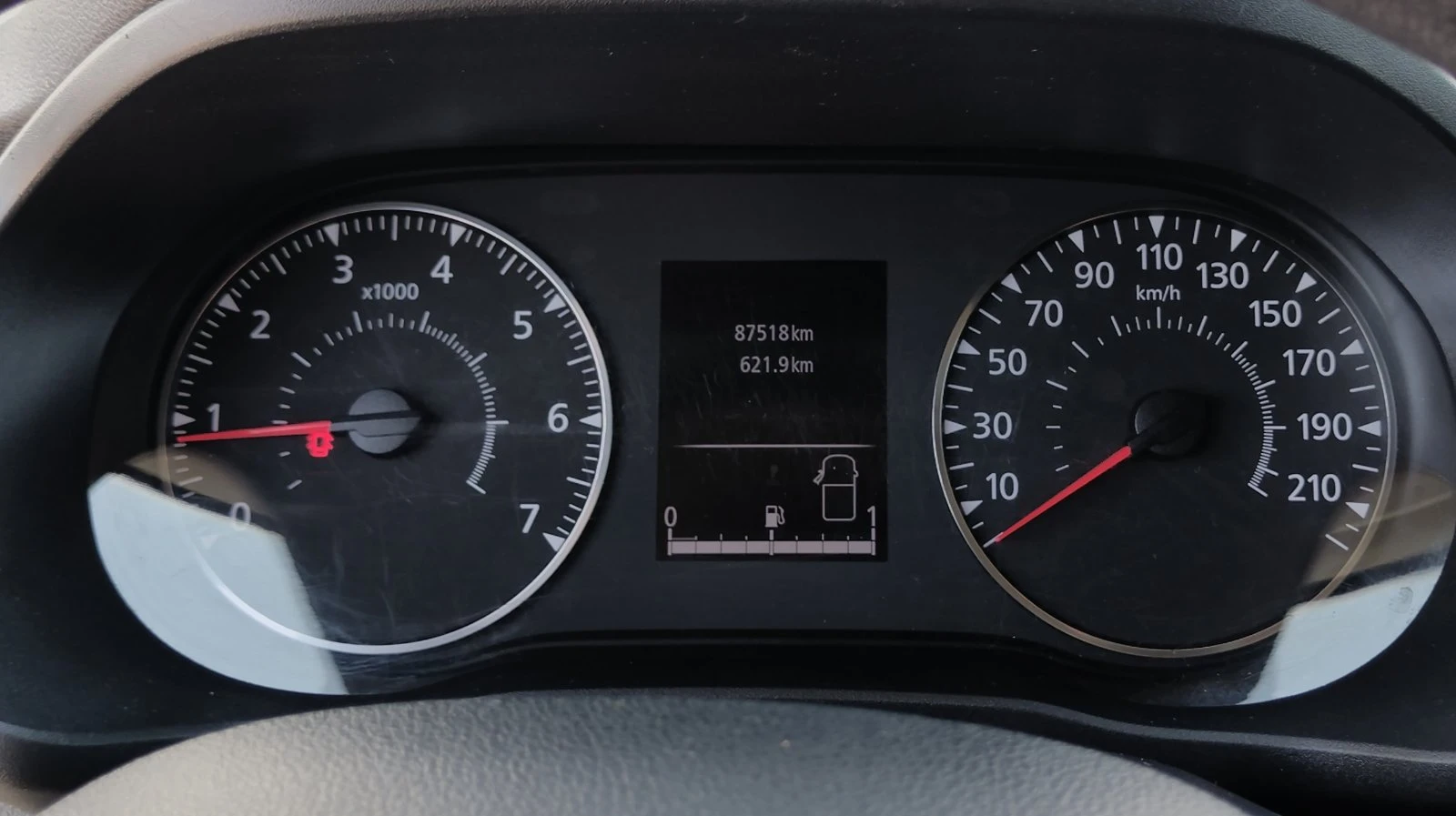 Renault Express 1.5 Blue dCi/75к.с., снимка 11 - Автомобили и джипове - 55446306