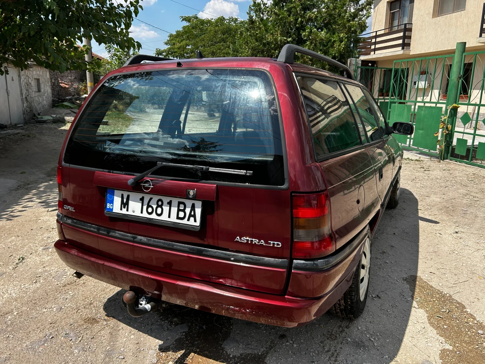 Opel Astra, снимка 5 - Автомобили и джипове - 55594823