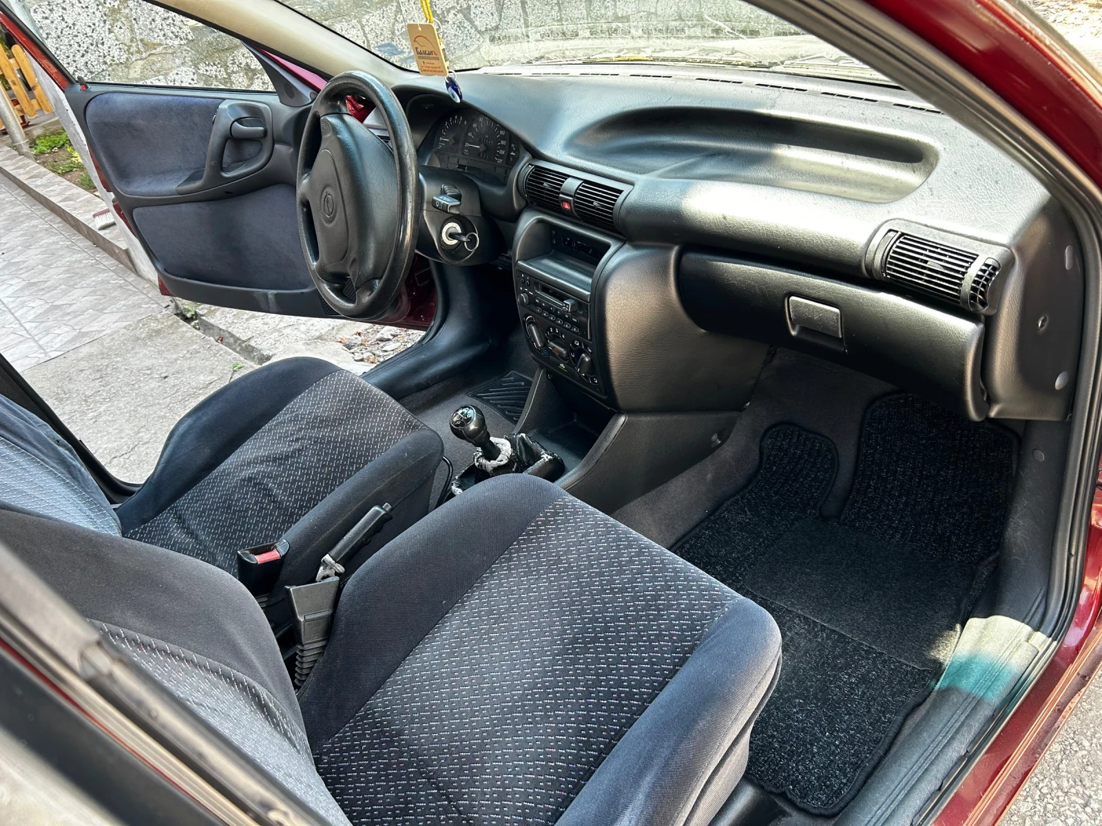 Opel Astra, снимка 8 - Автомобили и джипове - 55594823