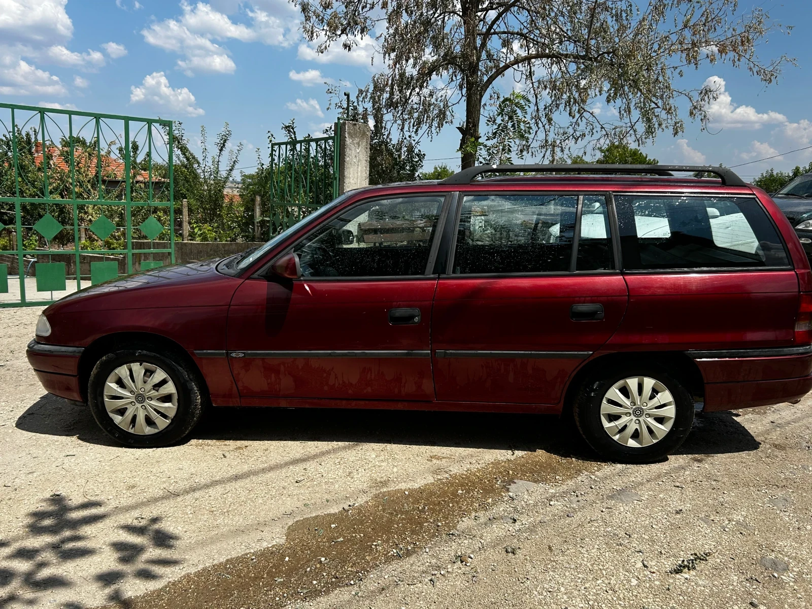 Opel Astra, снимка 7 - Автомобили и джипове - 55594823