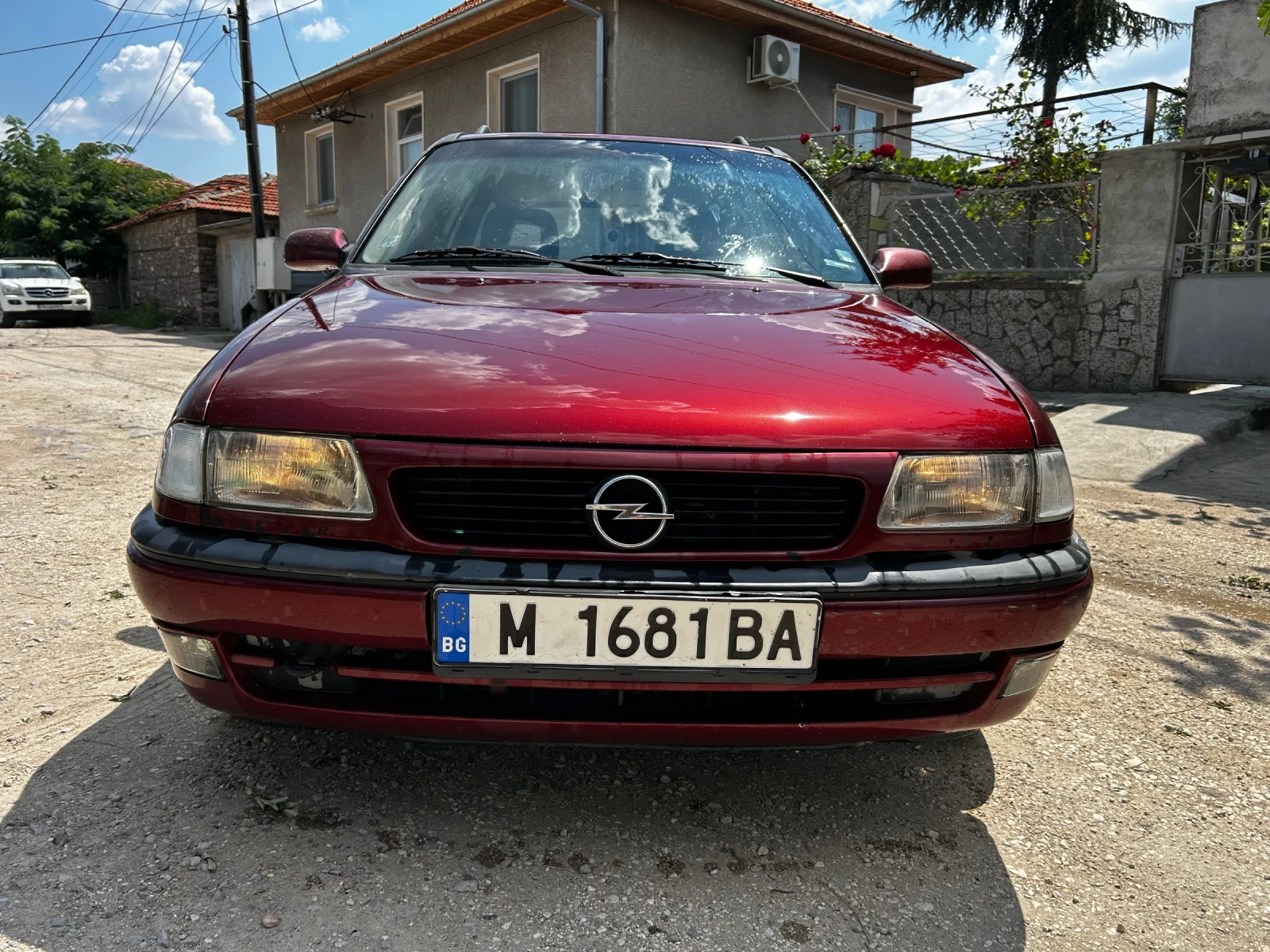 Opel Astra, снимка 3 - Автомобили и джипове - 55594823