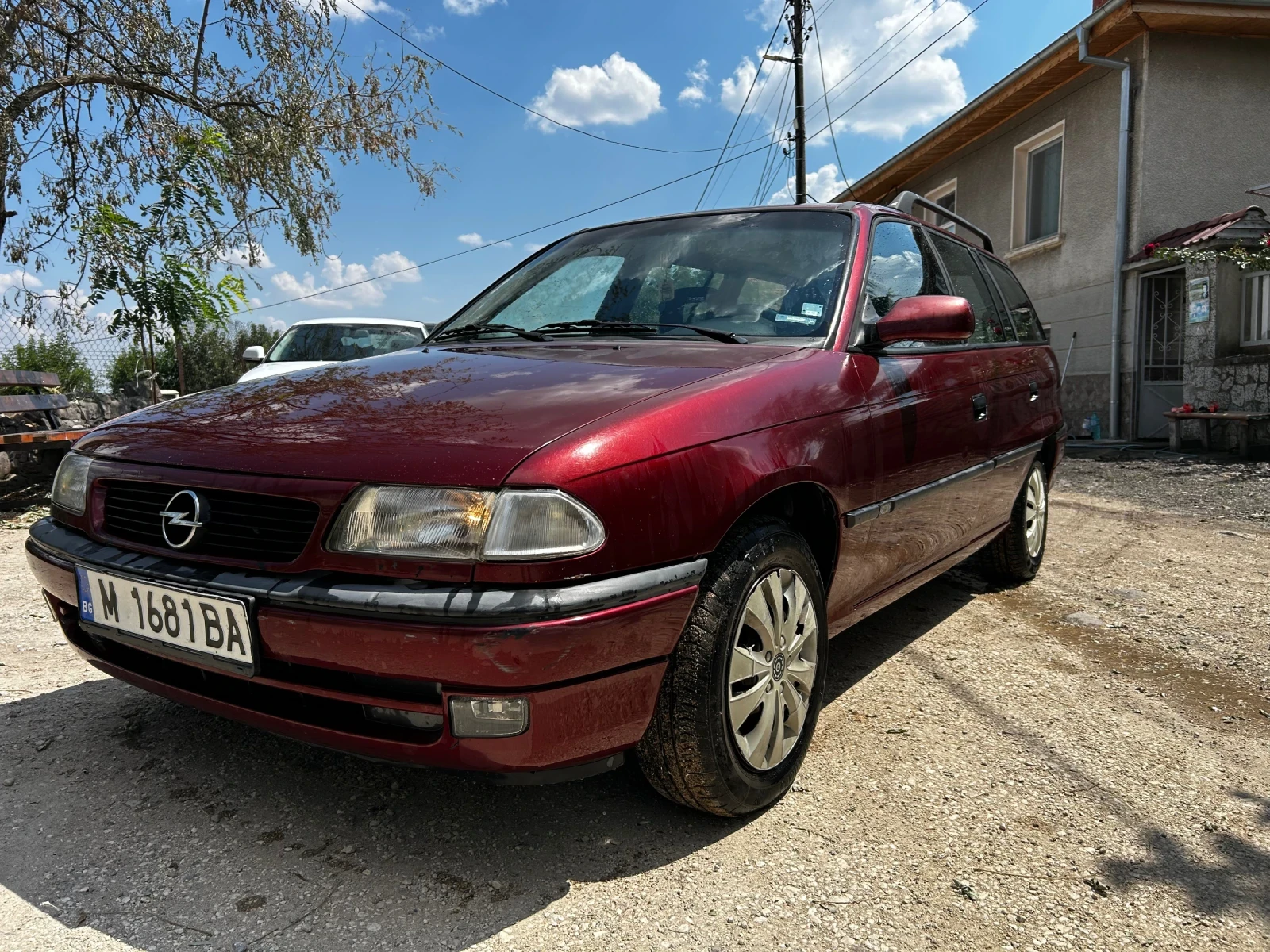 Opel Astra