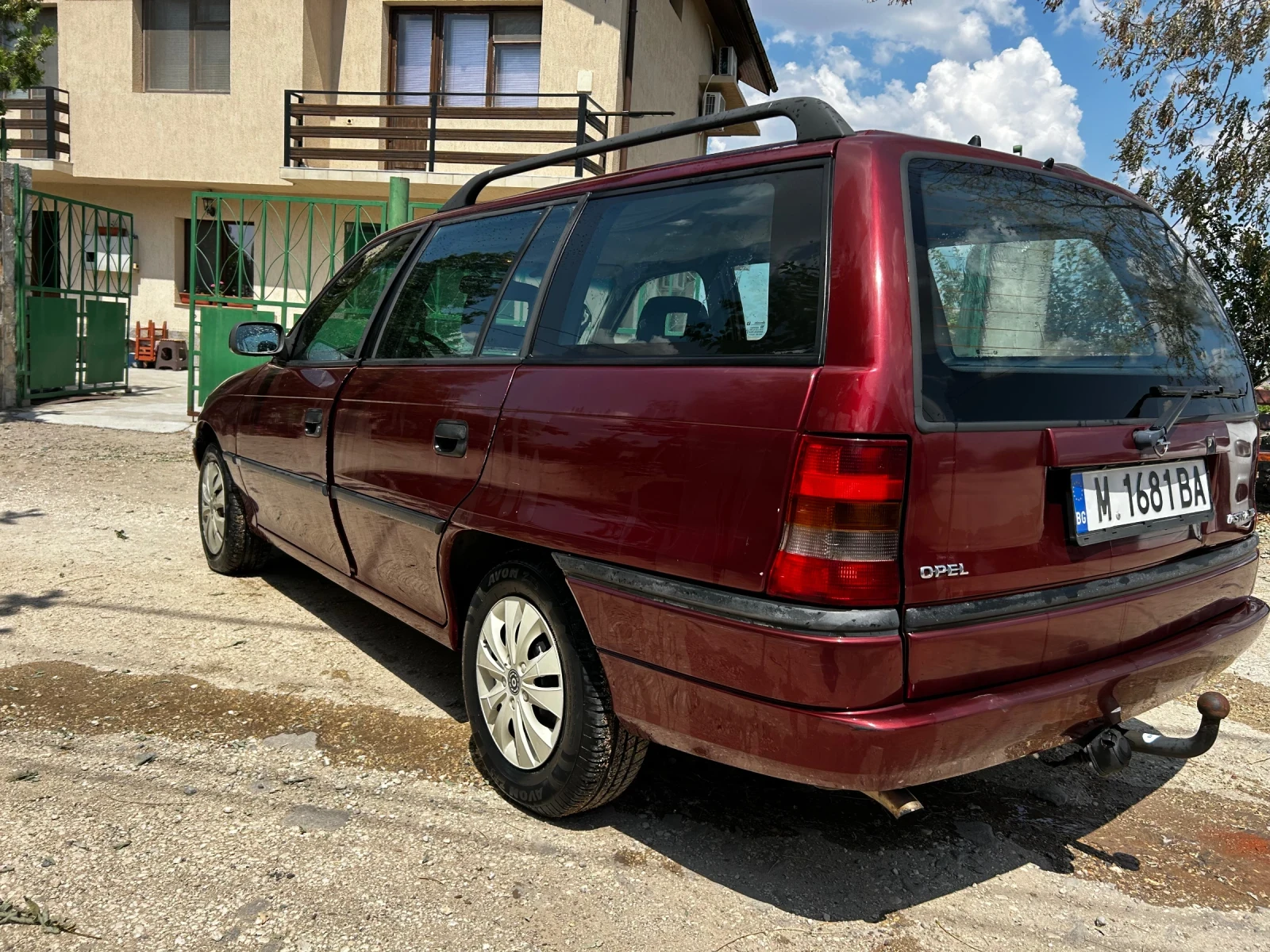 Opel Astra, снимка 6 - Автомобили и джипове - 55594823