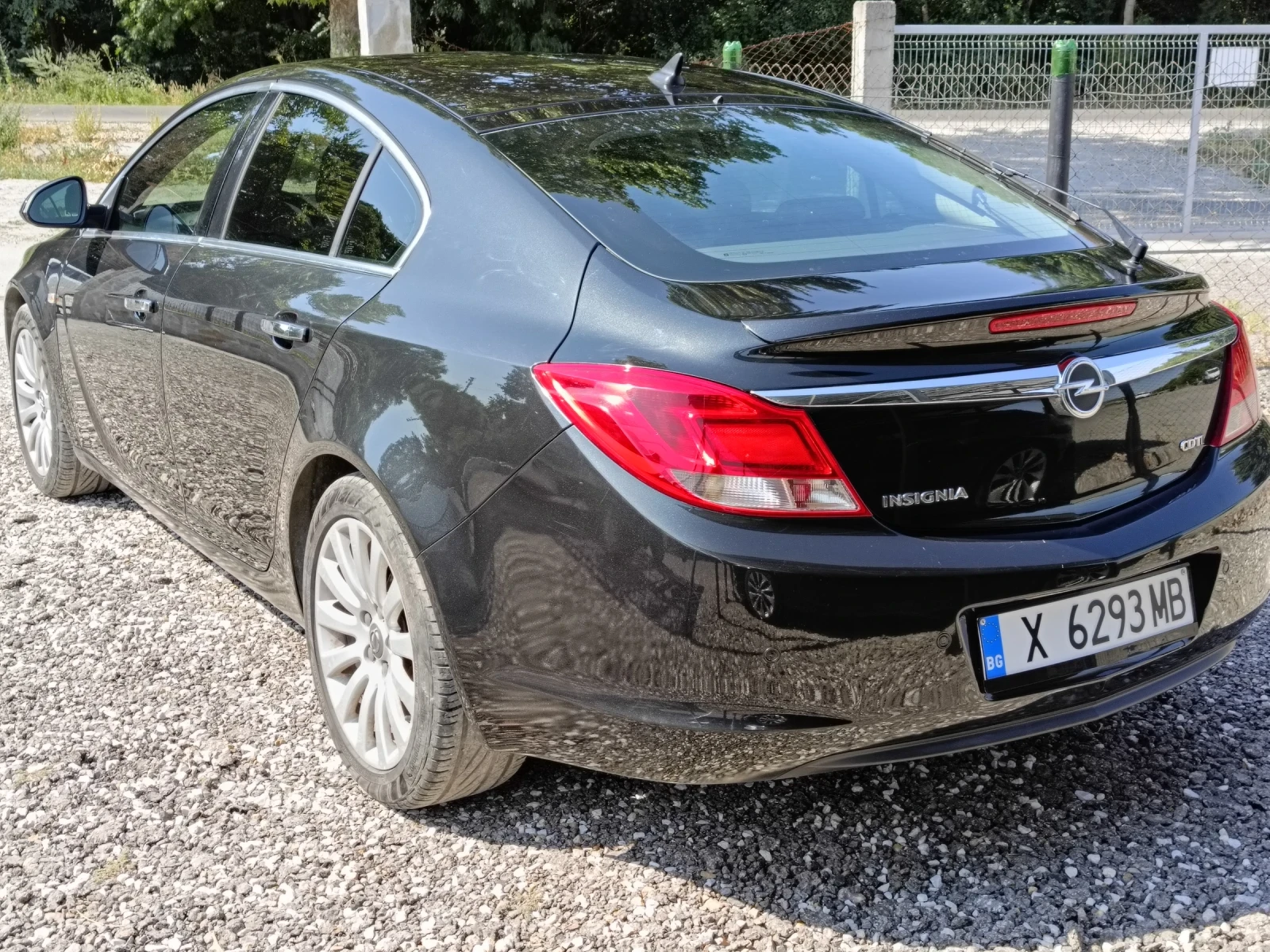 Opel Insignia 2.0D 160к.с, снимка 4 - Автомобили и джипове - 55651277