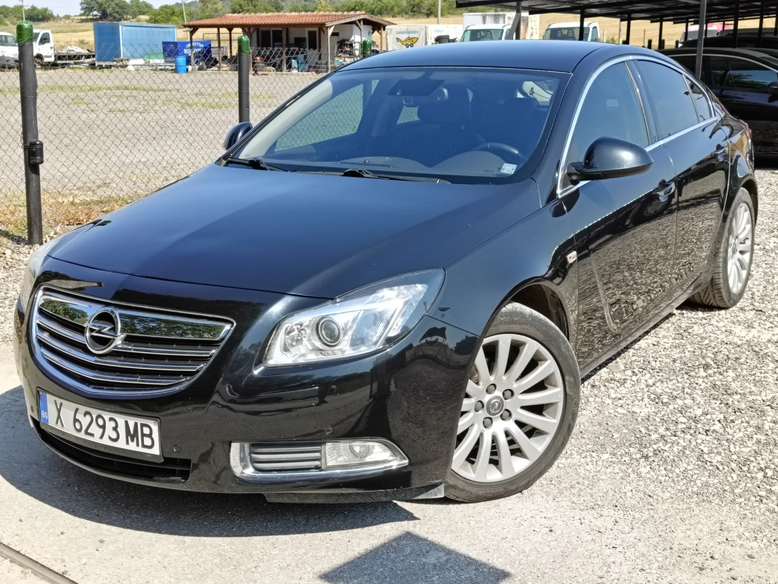 Opel Insignia 2.0D 160к.с