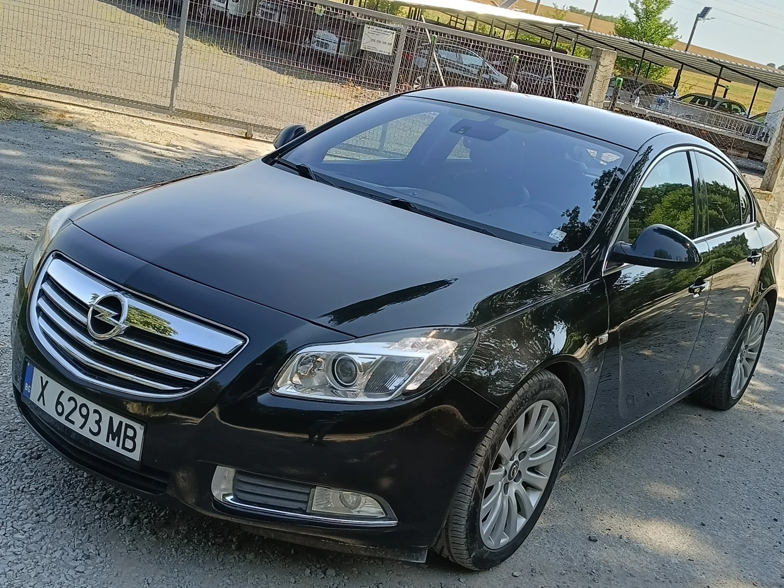 Opel Insignia 2.0D 160к.с, снимка 15 - Автомобили и джипове - 55651277