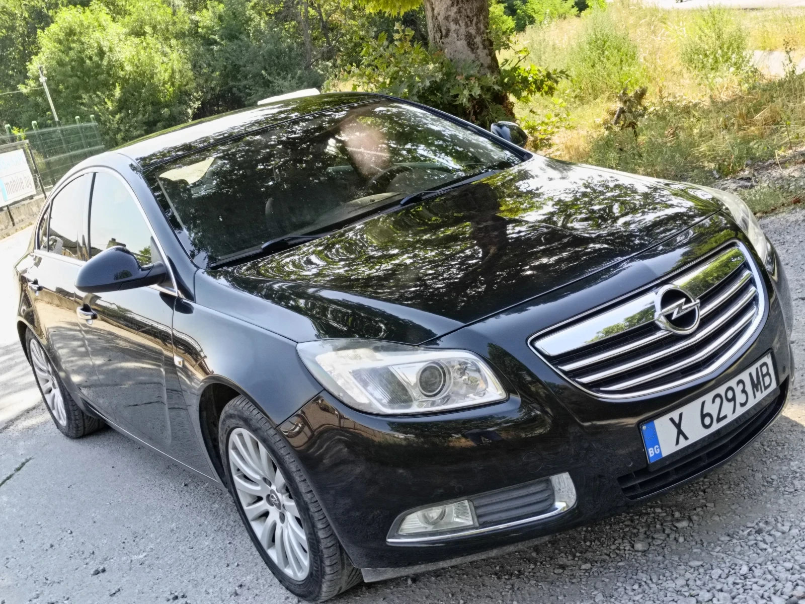 Opel Insignia 2.0D 160к.с, снимка 16 - Автомобили и джипове - 55651277