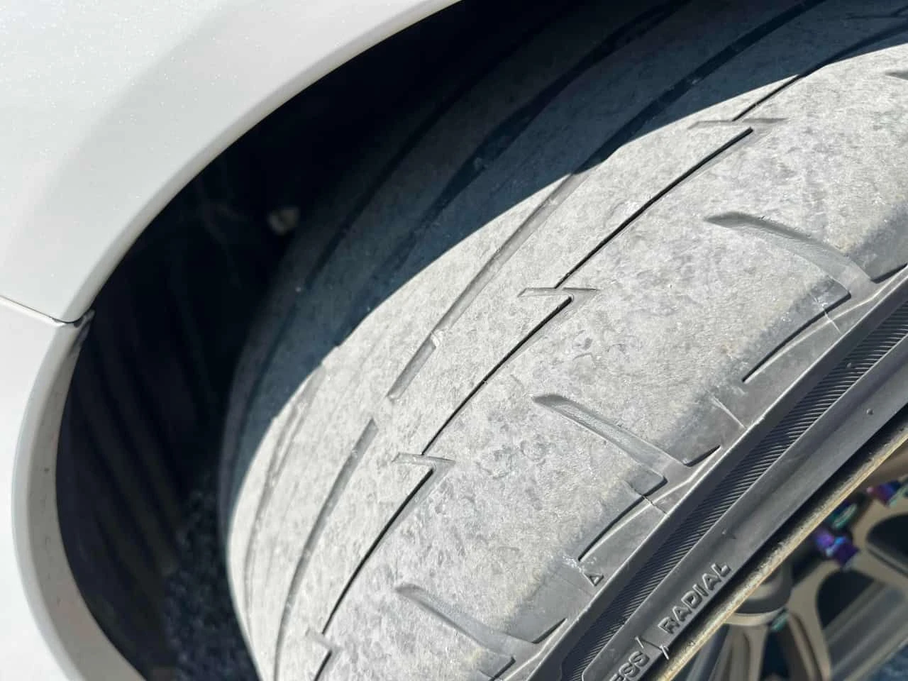 Subaru WRX 4dr Sdn STI Man w/Sport Pkg  CARFAX | Mobile.bg � ����������� 7