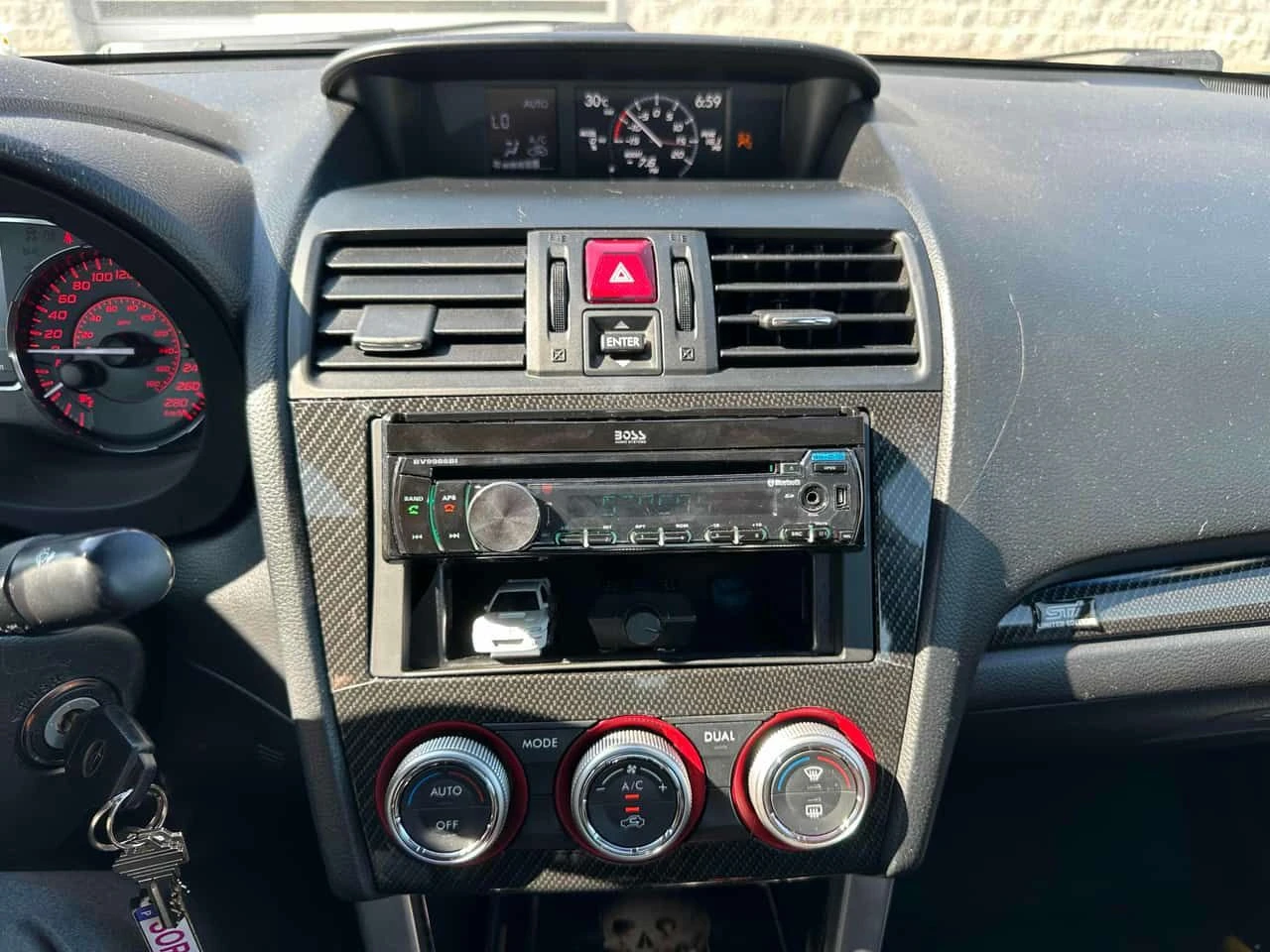 Subaru WRX 4dr Sdn STI Man w/Sport Pkg  CARFAX | Mobile.bg � ����������� 9
