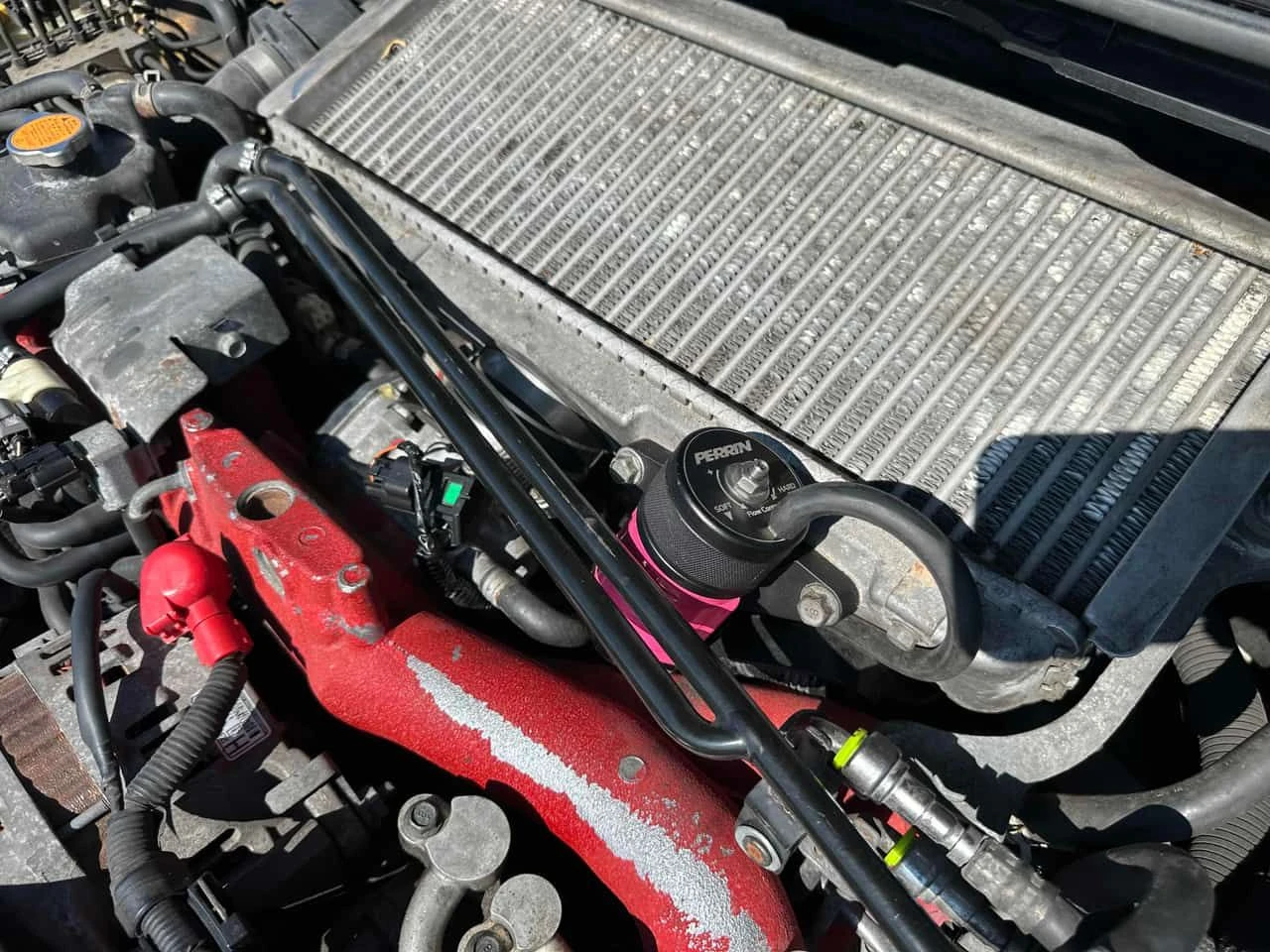 Subaru WRX 4dr Sdn STI Man w/Sport Pkg  CARFAX | Mobile.bg � ����������� 10