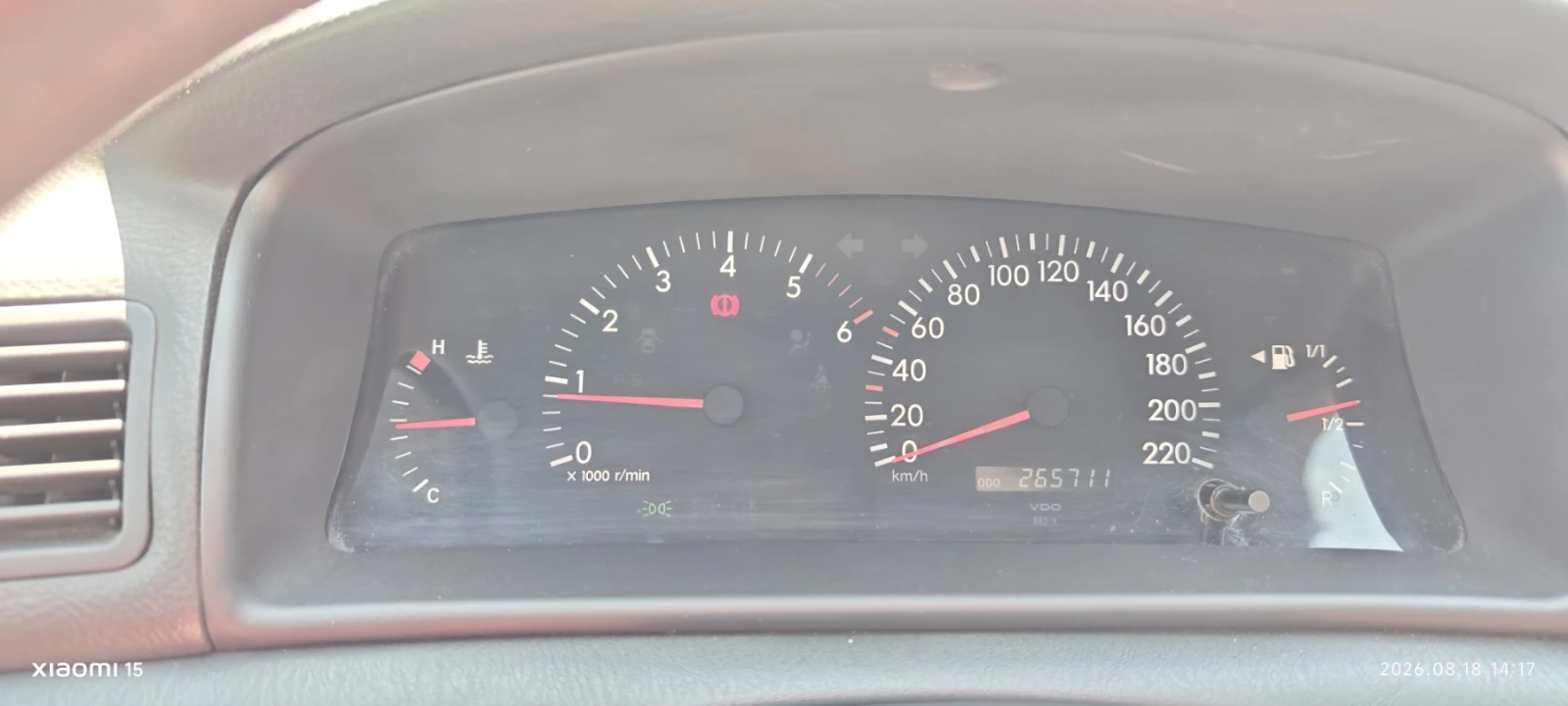 Toyota Corolla 1.4 D4D 90к.с., снимка 9 - Автомобили и джипове - 55707413
