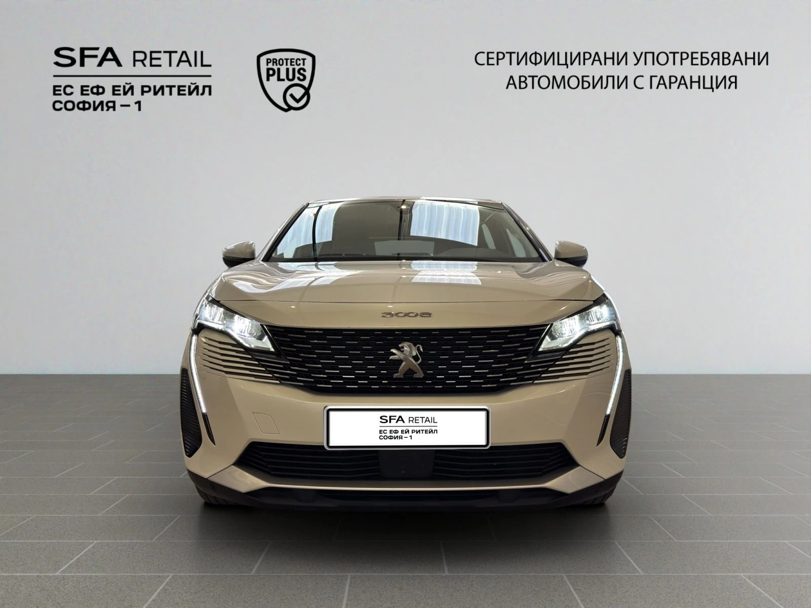 Peugeot 3008 ACTIVE PACK 1.5 BlueHDi 130 S&S EAT8 EURO 6//21060 | Mobile.bg � ����������� 2