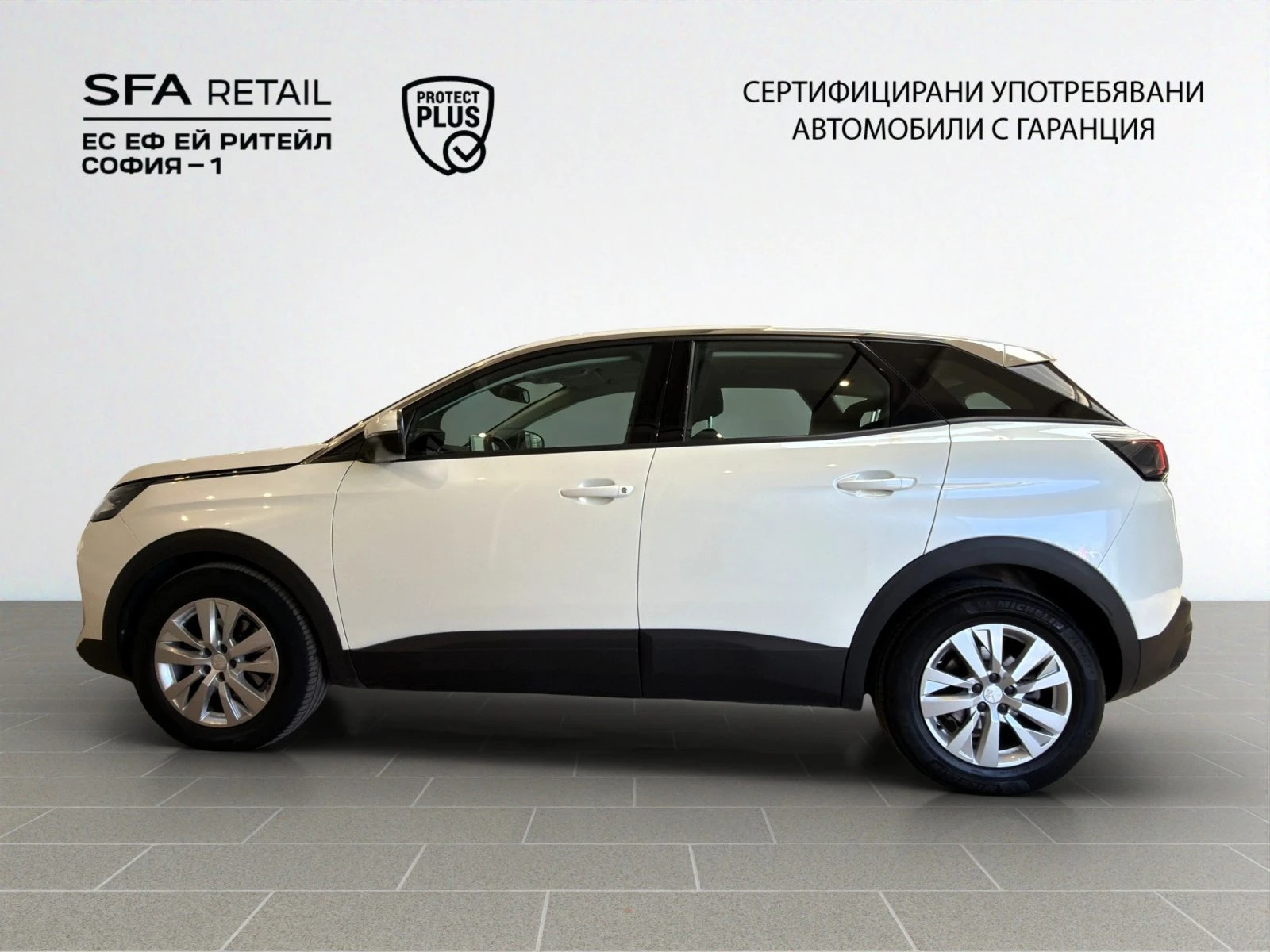 Peugeot 3008 ACTIVE PACK 1.5 BlueHDi 130 S&S EAT8 EURO 6//21060 | Mobile.bg � ����������� 8