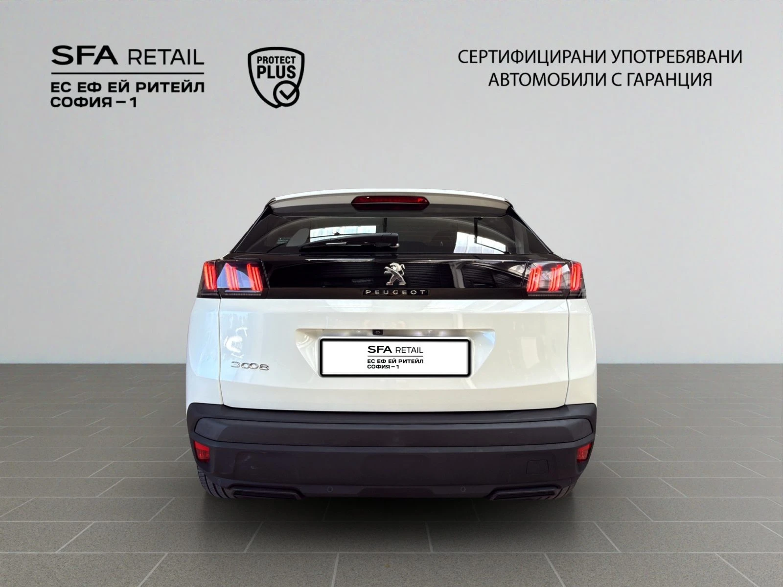 Peugeot 3008 ACTIVE PACK 1.5 BlueHDi 130 S&S EAT8 EURO 6//21060 | Mobile.bg � ����������� 6