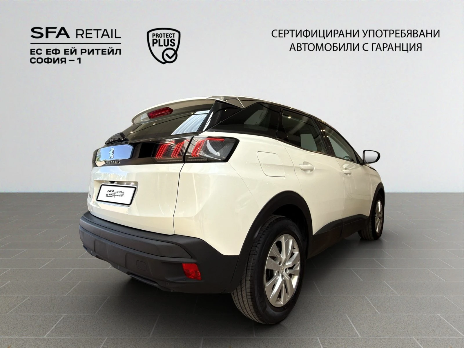 Peugeot 3008 ACTIVE PACK 1.5 BlueHDi 130 S&S EAT8 EURO 6//21060 | Mobile.bg � ����������� 5