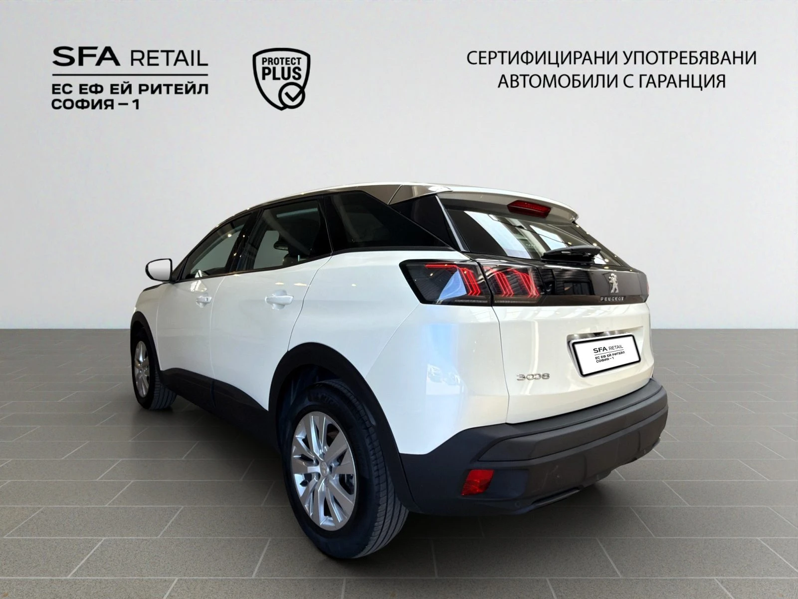 Peugeot 3008 ACTIVE PACK 1.5 BlueHDi 130 S&S EAT8 EURO 6//21060 | Mobile.bg � ����������� 7