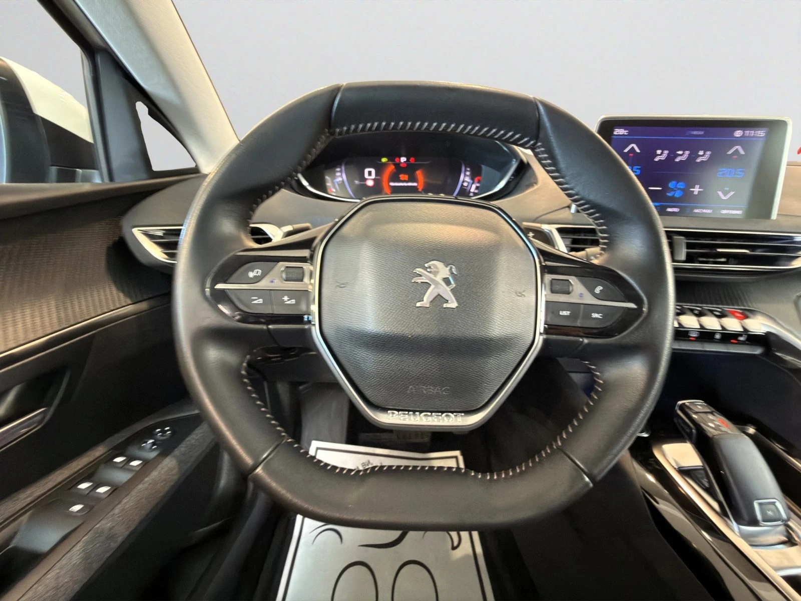 Peugeot 3008 ACTIVE PACK 1.5 BlueHDi 130 S&S EAT8 EURO 6//21060 | Mobile.bg � ����������� 11