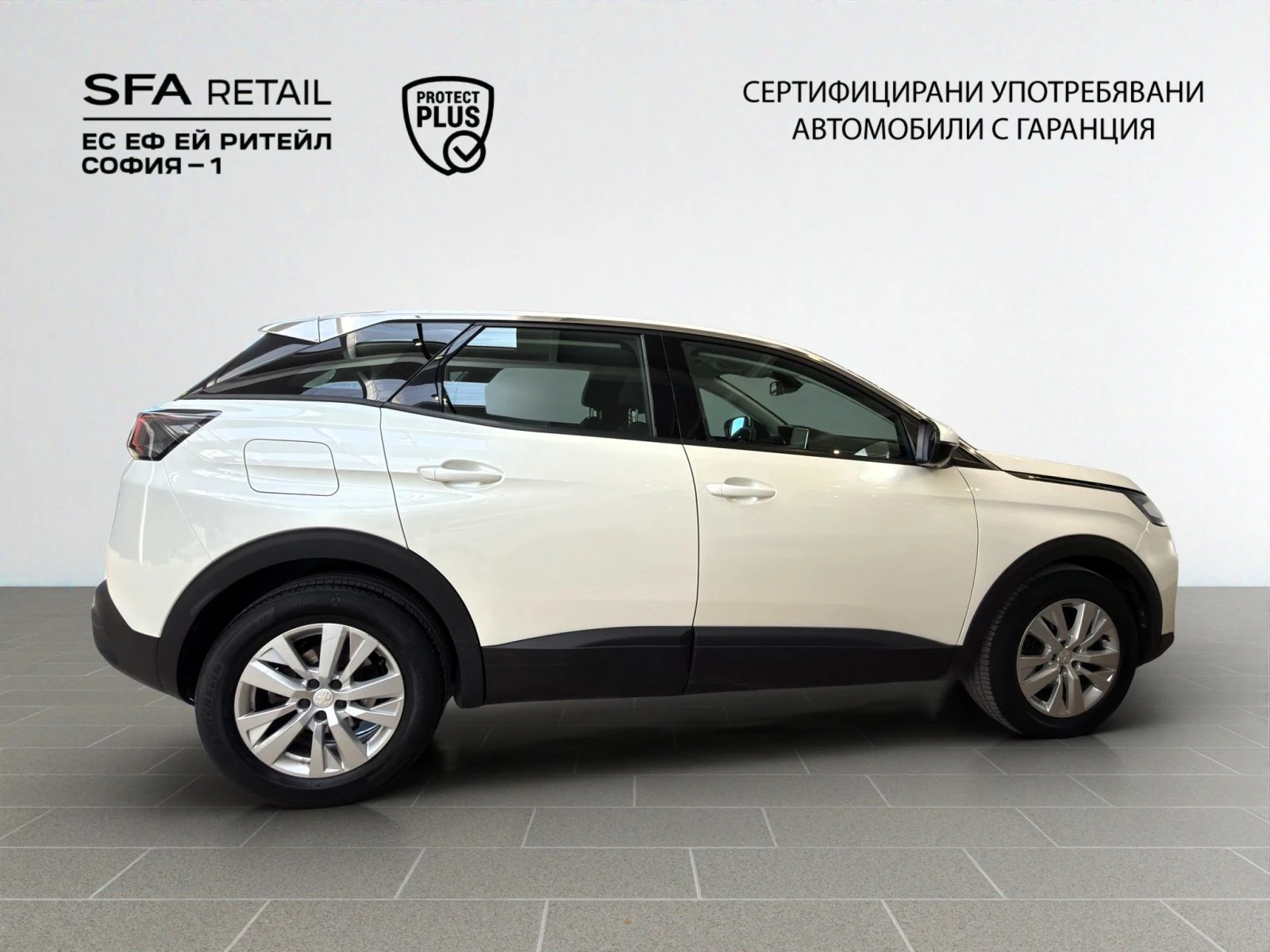 Peugeot 3008 ACTIVE PACK 1.5 BlueHDi 130 S&S EAT8 EURO 6//21060 | Mobile.bg � ����������� 4
