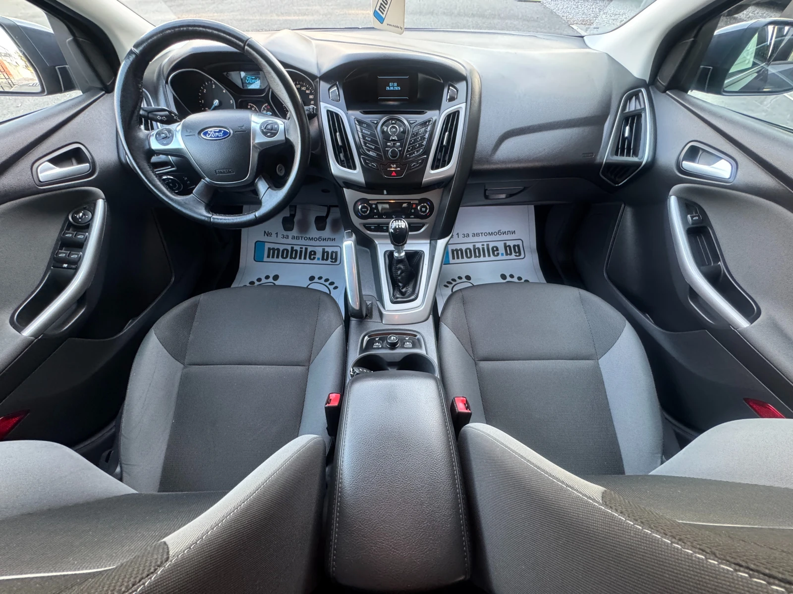 Ford Focus 1.6D ��� ����  | Mobile.bg � ����������� 9