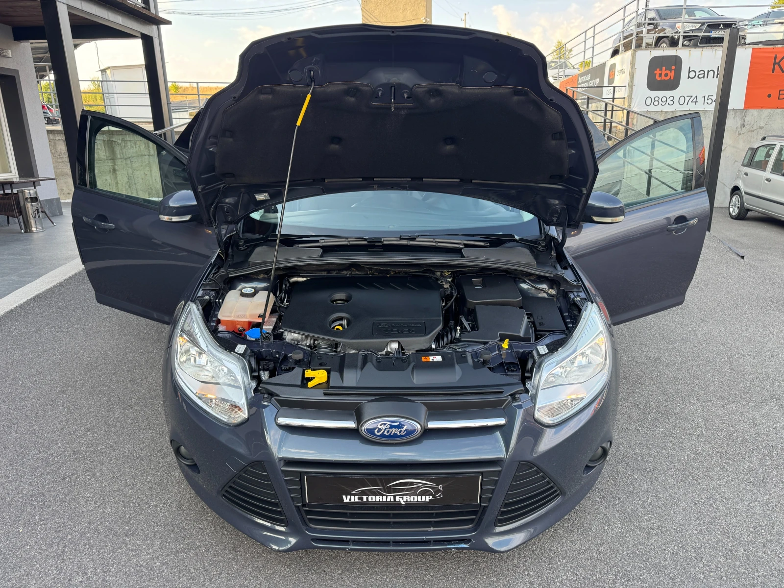 Ford Focus 1.6D ��� ����  | Mobile.bg � ����������� 13