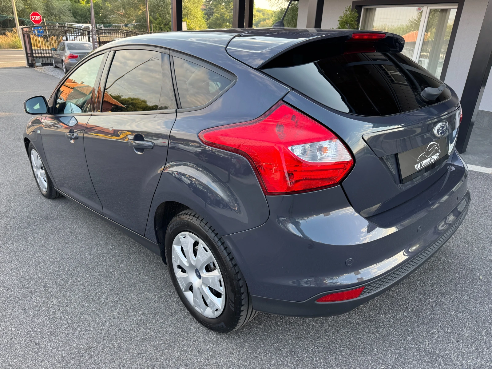 Ford Focus 1.6D ��� ����  | Mobile.bg � ����������� 6