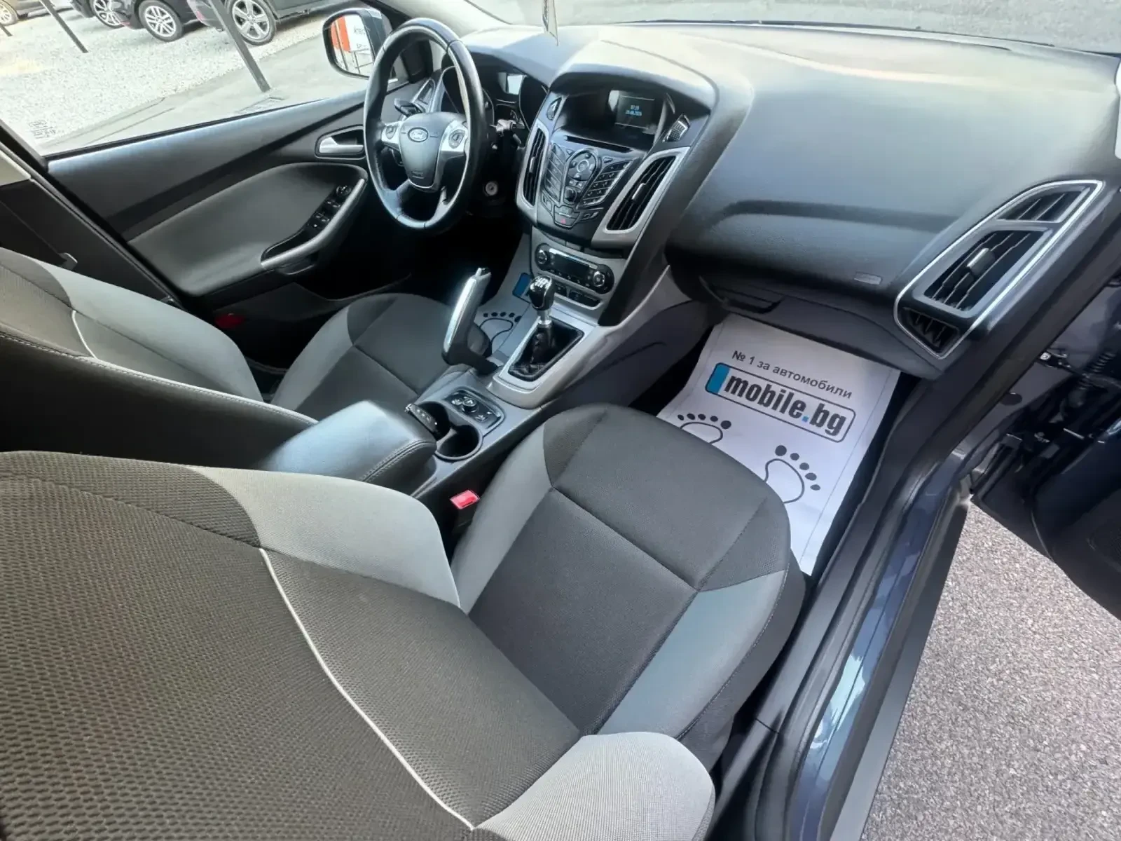 Ford Focus 1.6D ��� ����  | Mobile.bg � ����������� 8