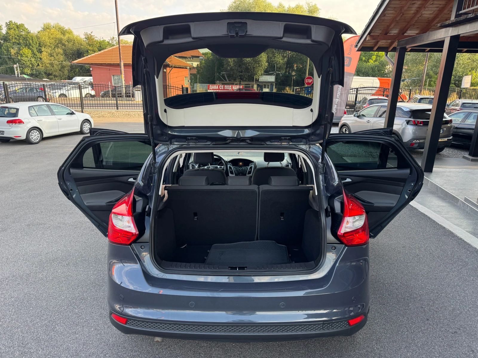 Ford Focus 1.6D ��� ����  | Mobile.bg � ����������� 14