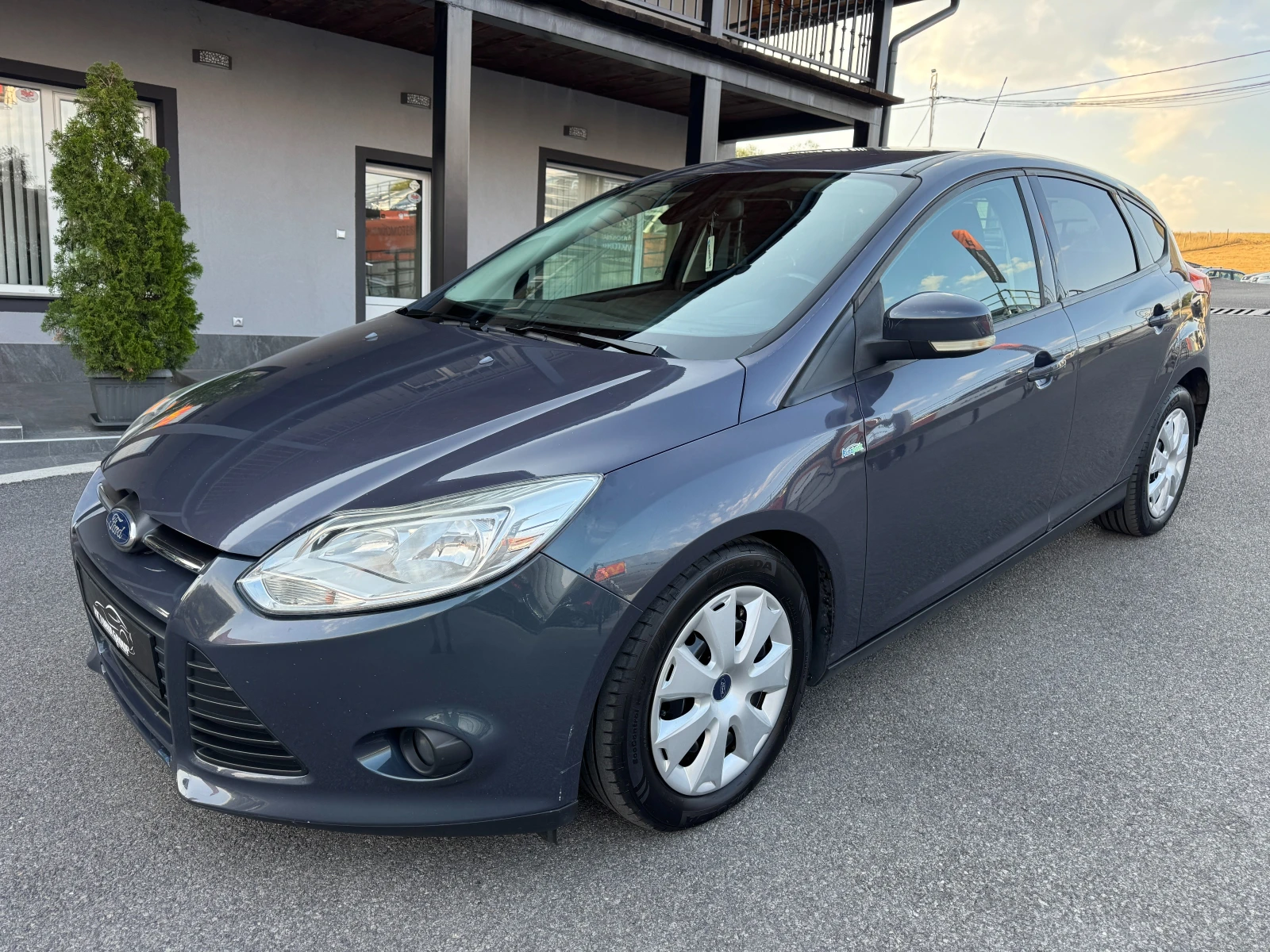 Ford Focus 1.6D ��� ����  | Mobile.bg � ����������� 1