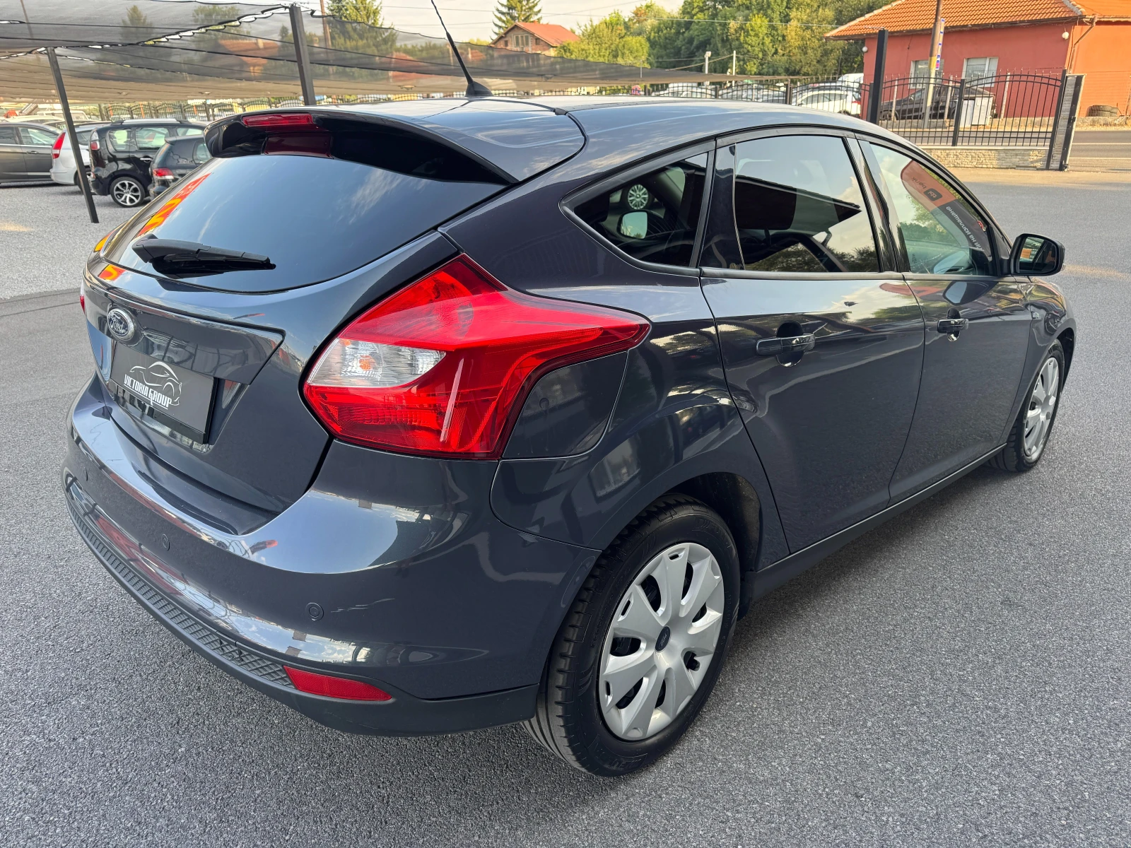Ford Focus 1.6D ��� ����  | Mobile.bg � ����������� 4