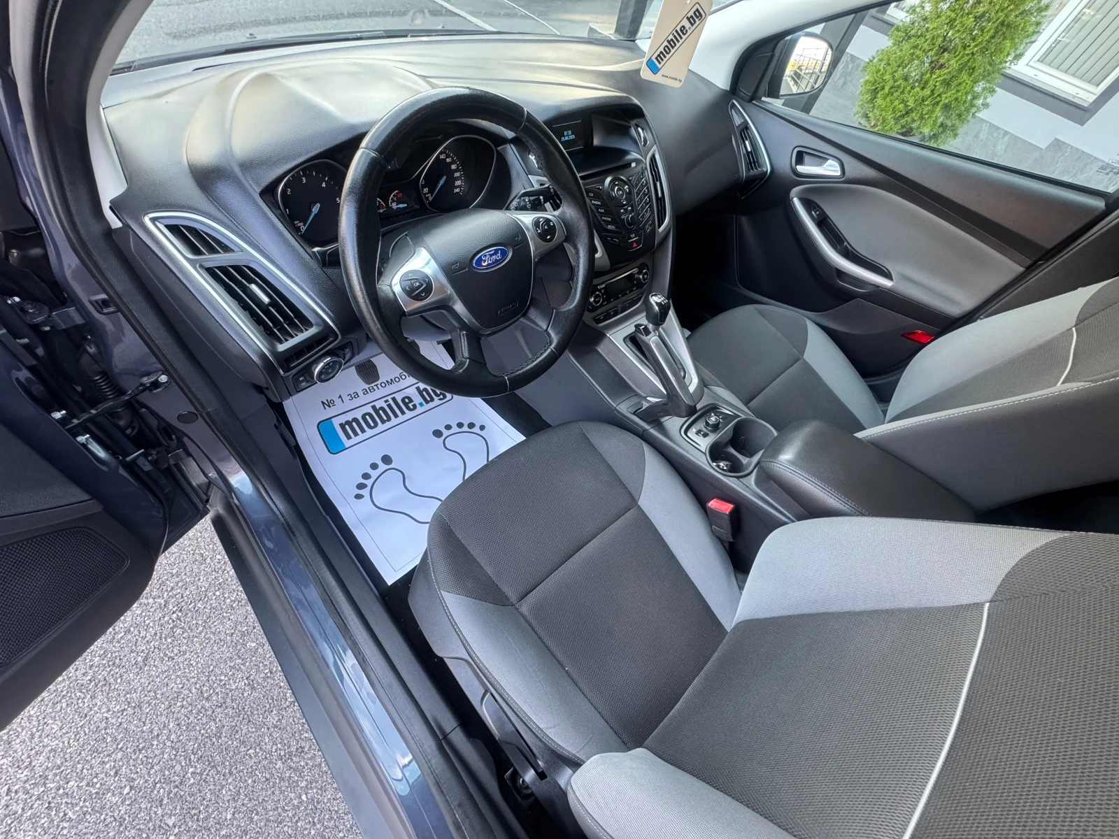 Ford Focus 1.6D ��� ����  | Mobile.bg � ����������� 7