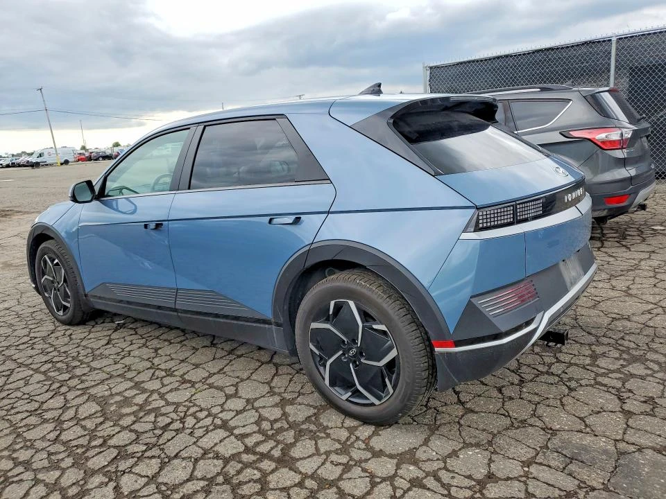 Hyundai Ioniq 5 2022 HYUNDAI IONIQ 5 , снимка 6 - Автомобили и джипове - 55958049