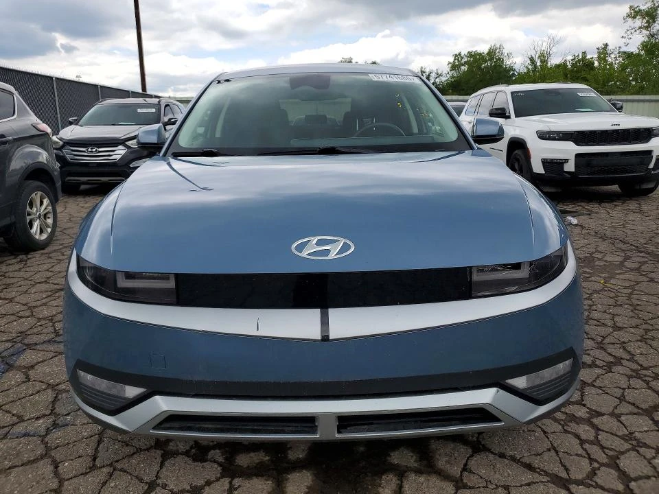 Hyundai Ioniq 5 2022 HYUNDAI IONIQ 5 , снимка 2 - Автомобили и джипове - 55958049