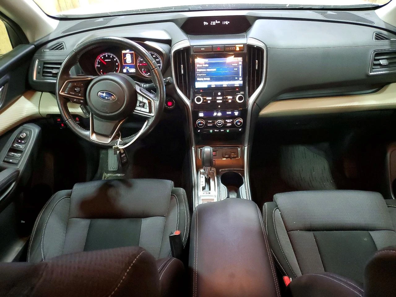 Subaru Ascent 2.4l Premium, снимка 8 - Автомобили и джипове - 56058087