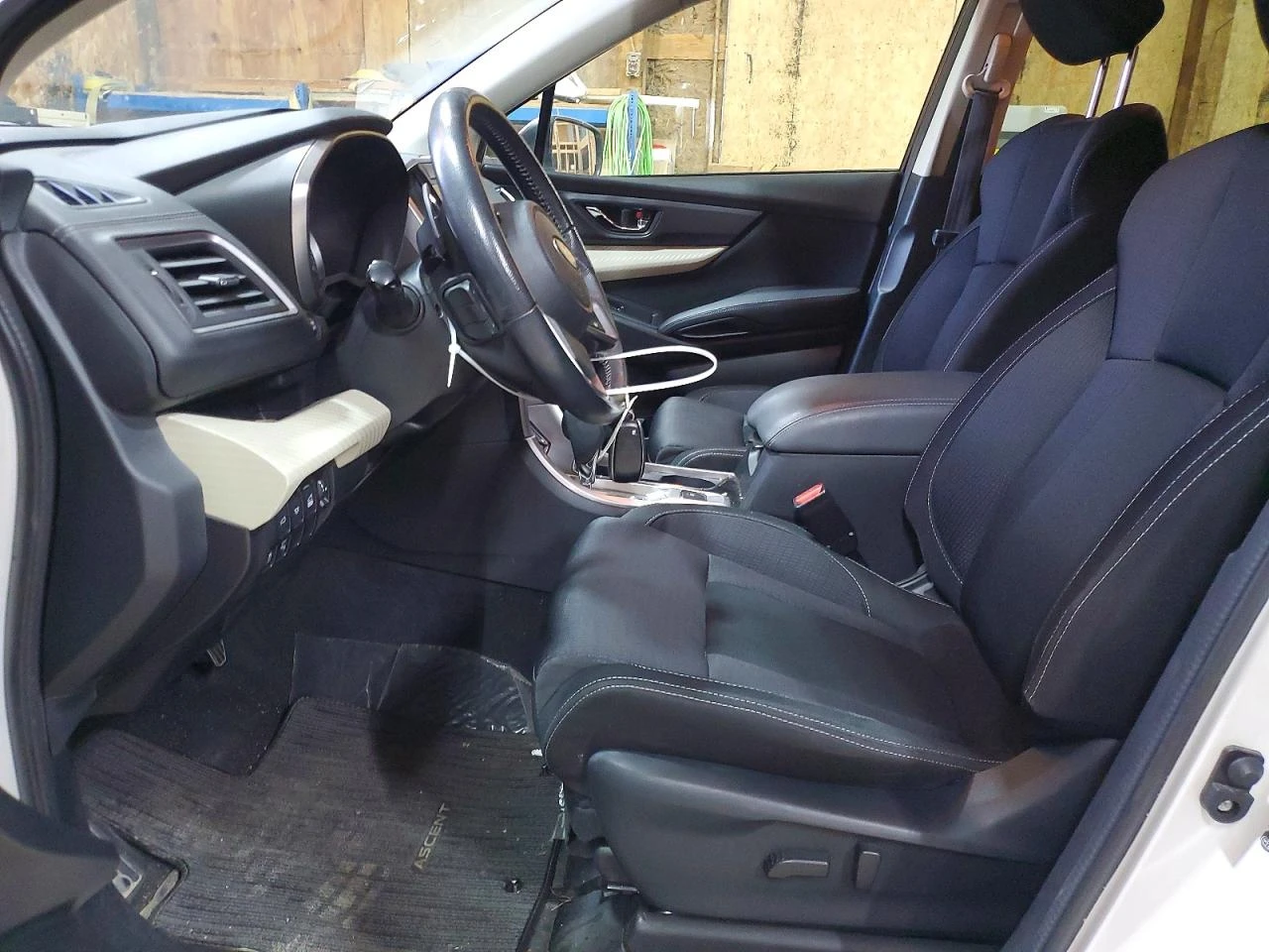 Subaru Ascent 2.4l Premium, снимка 7 - Автомобили и джипове - 56058087